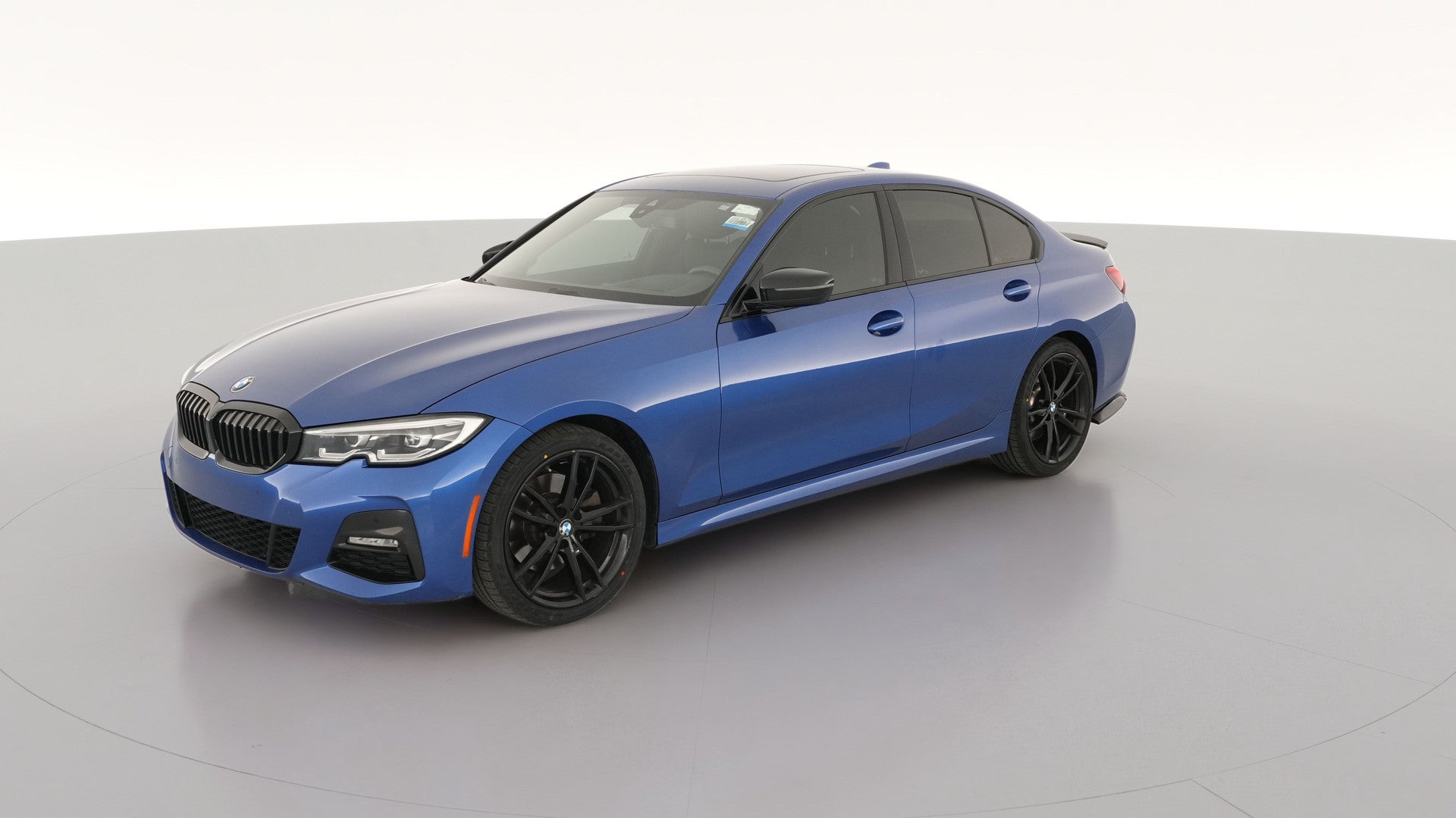 2021 BMW 3 Series vehicle photo