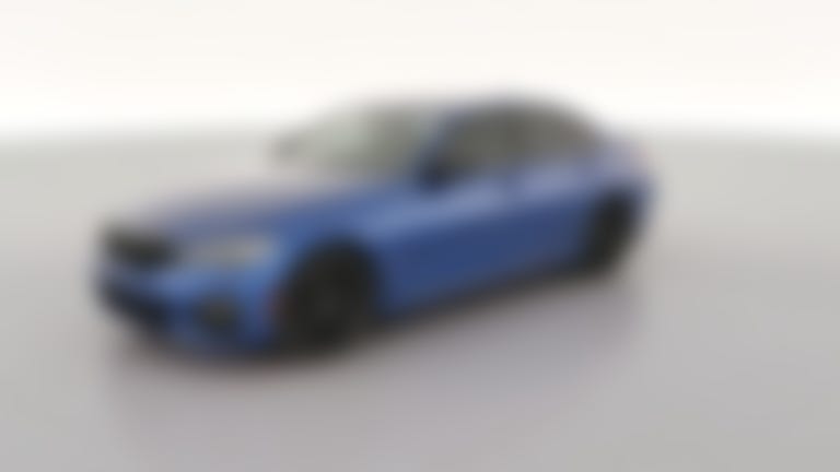 2021 BMW 3 Series vehicle photo
