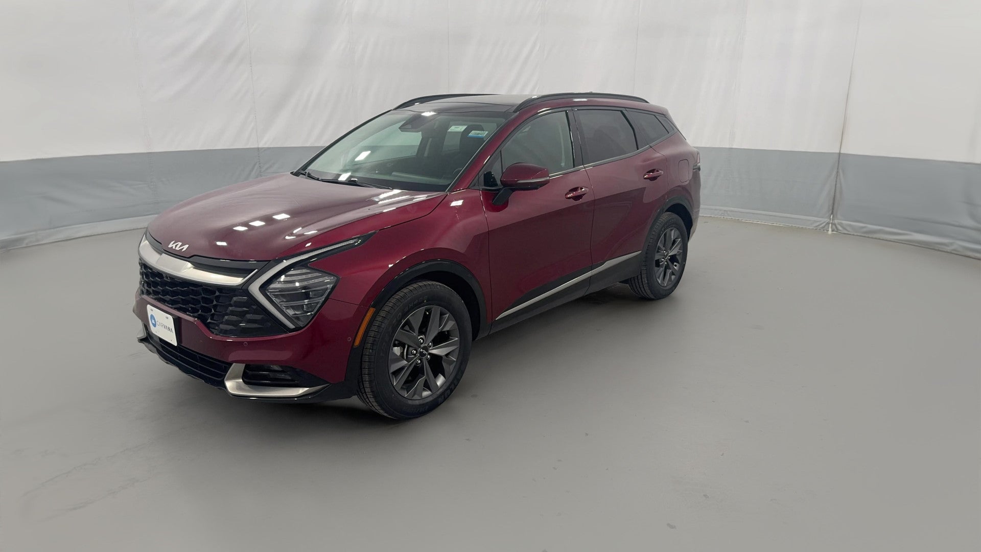 2024 Kia Sportage Hybrid vehicle photo