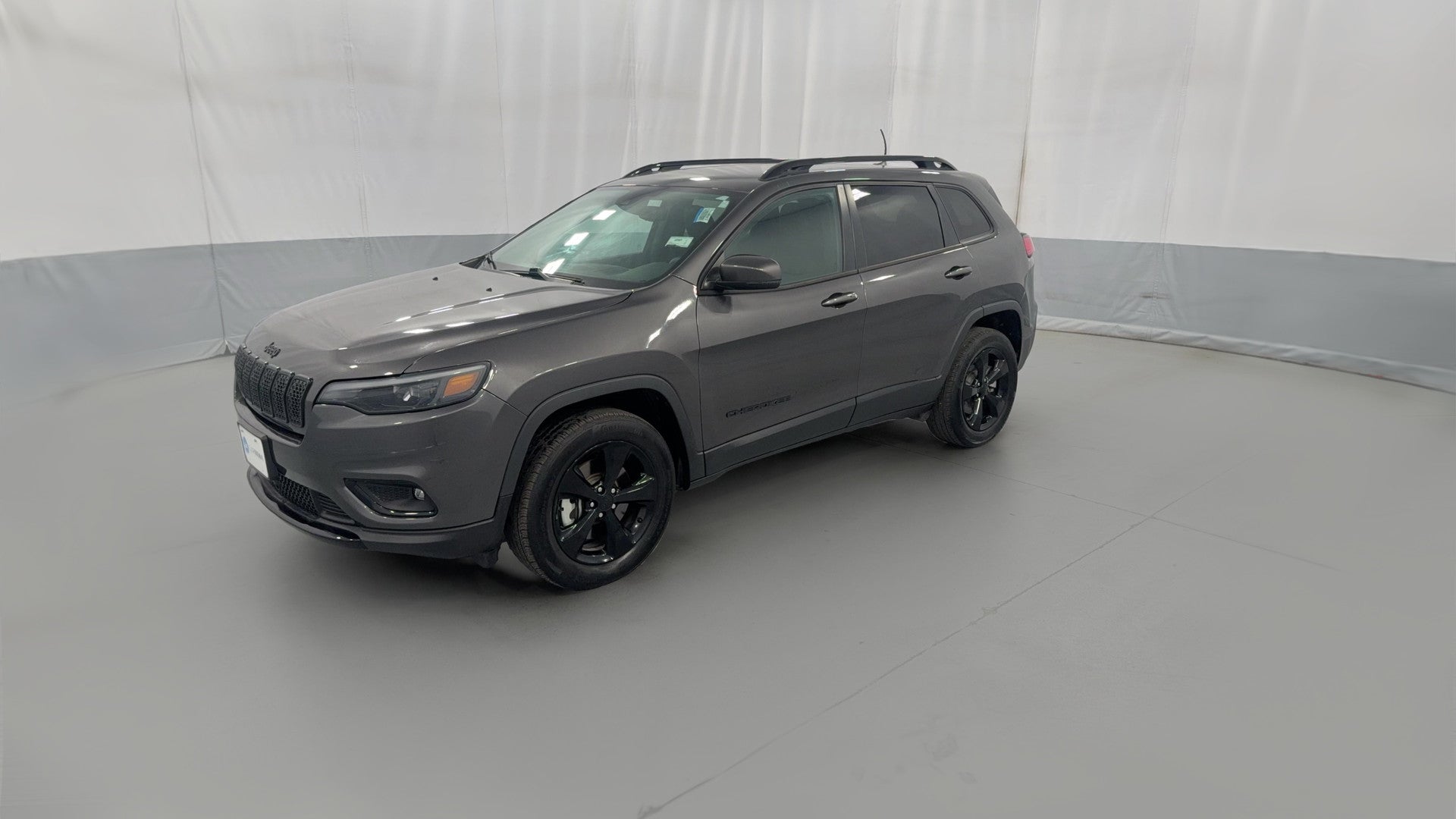 2021 Jeep Cherokee vehicle photo
