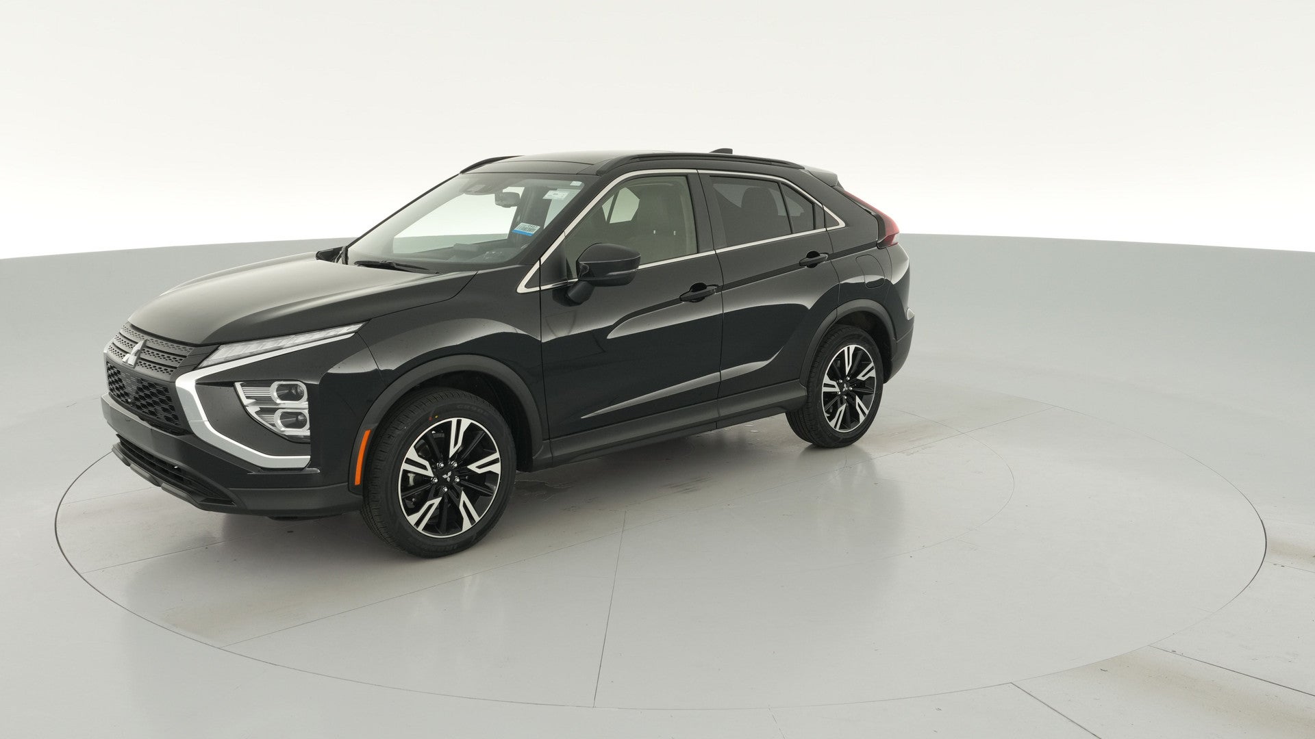 2025 Mitsubishi Eclipse Cross vehicle photo