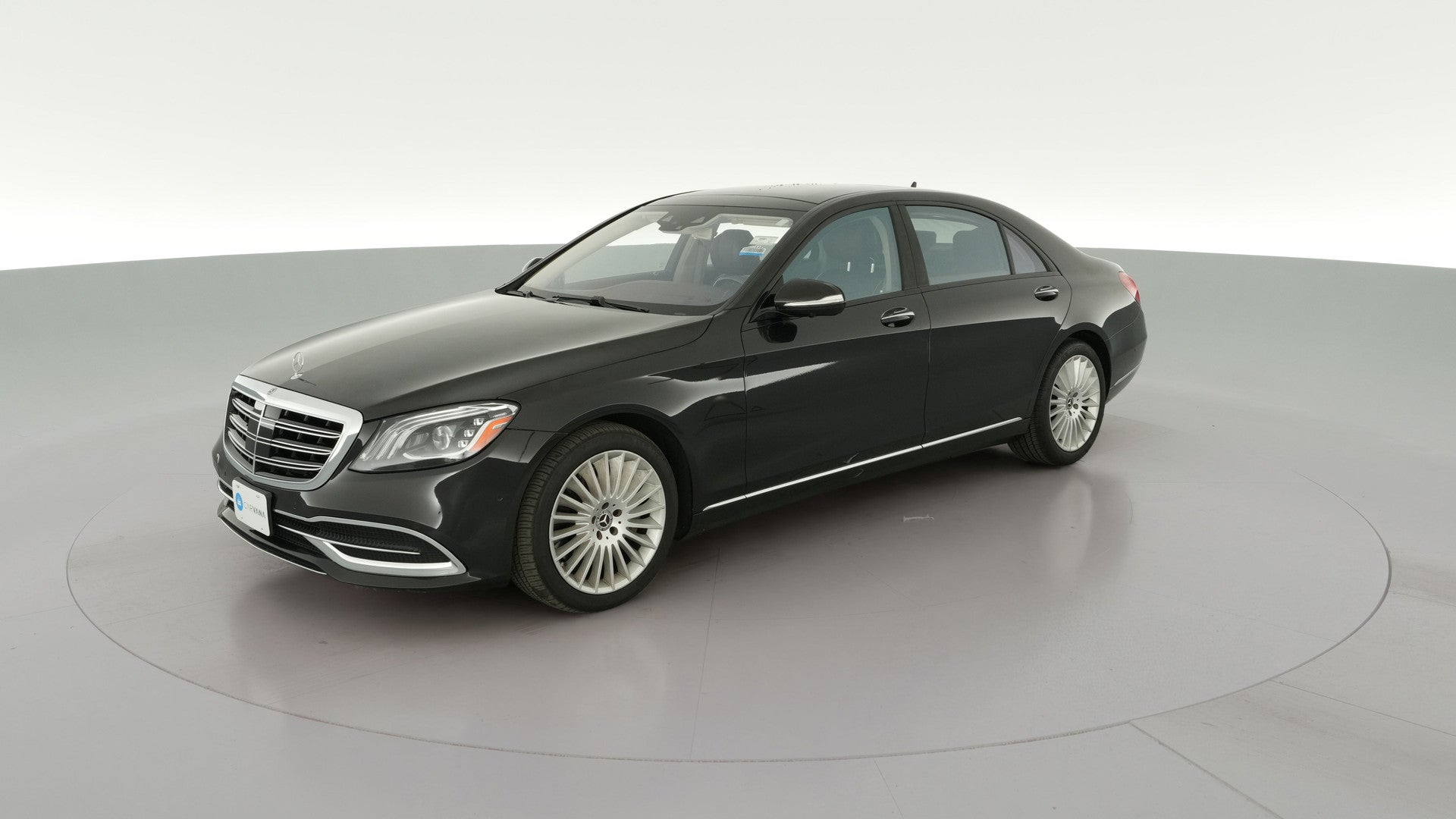 2018 Mercedes-Benz S-Class vehicle photo