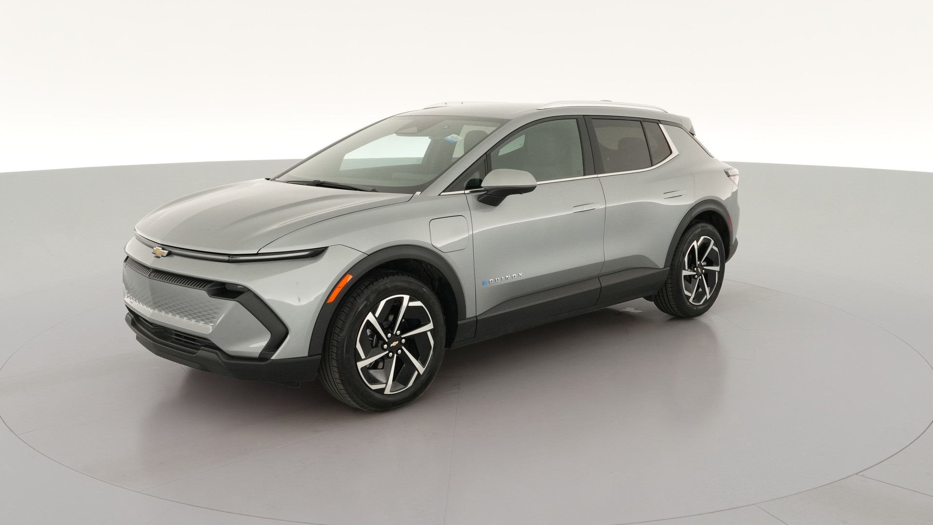 2026 Chevrolet Equinox EV vehicle photo