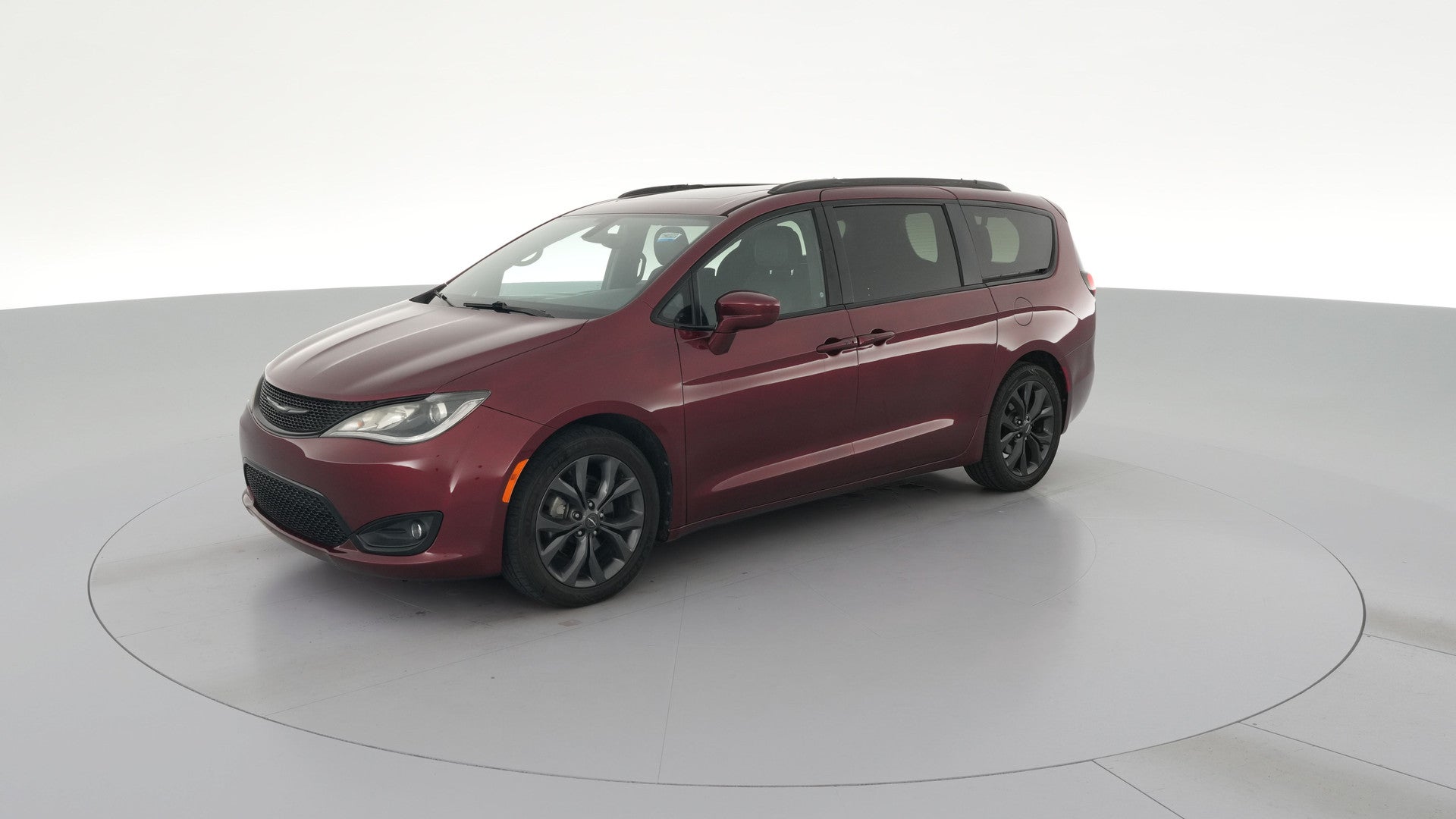 2019 Chrysler Pacifica vehicle photo