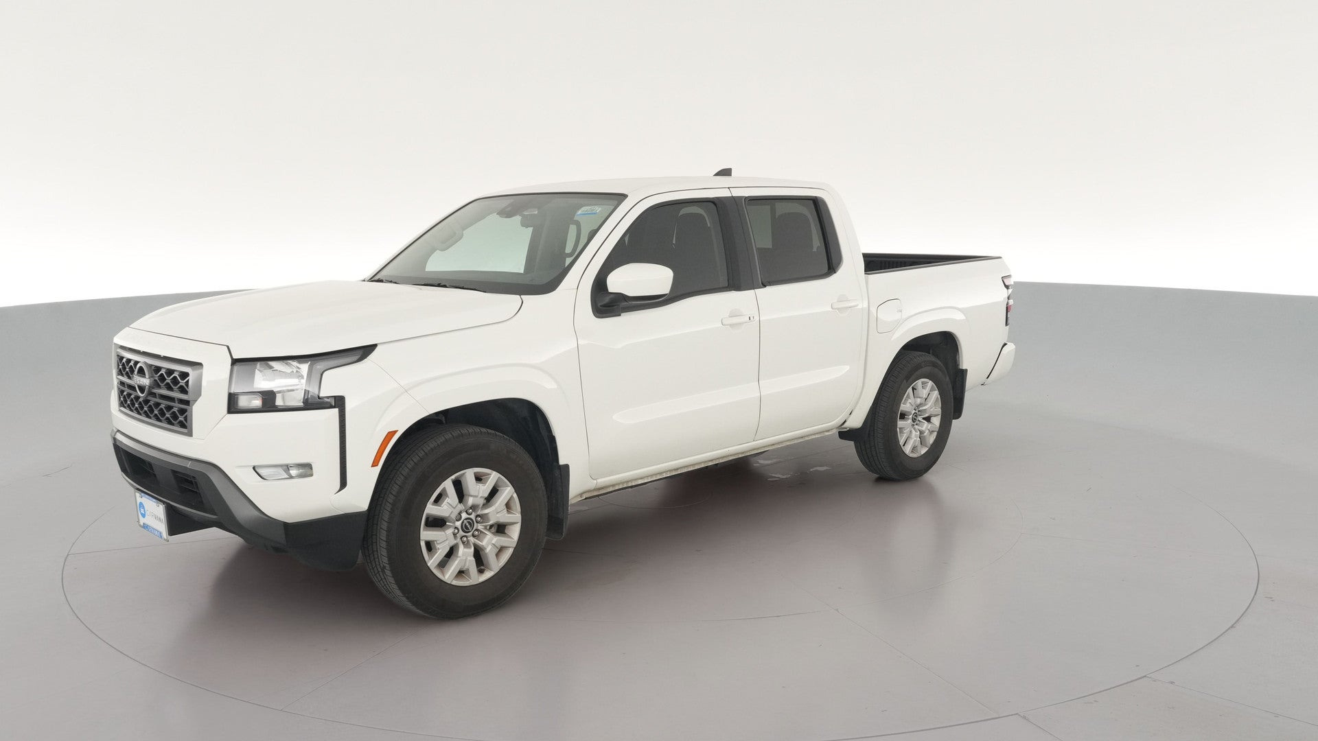 2023 Nissan Frontier Crew Cab vehicle photo