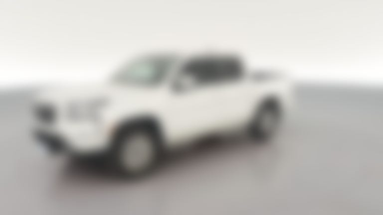 2023 Nissan Frontier Crew Cab vehicle photo