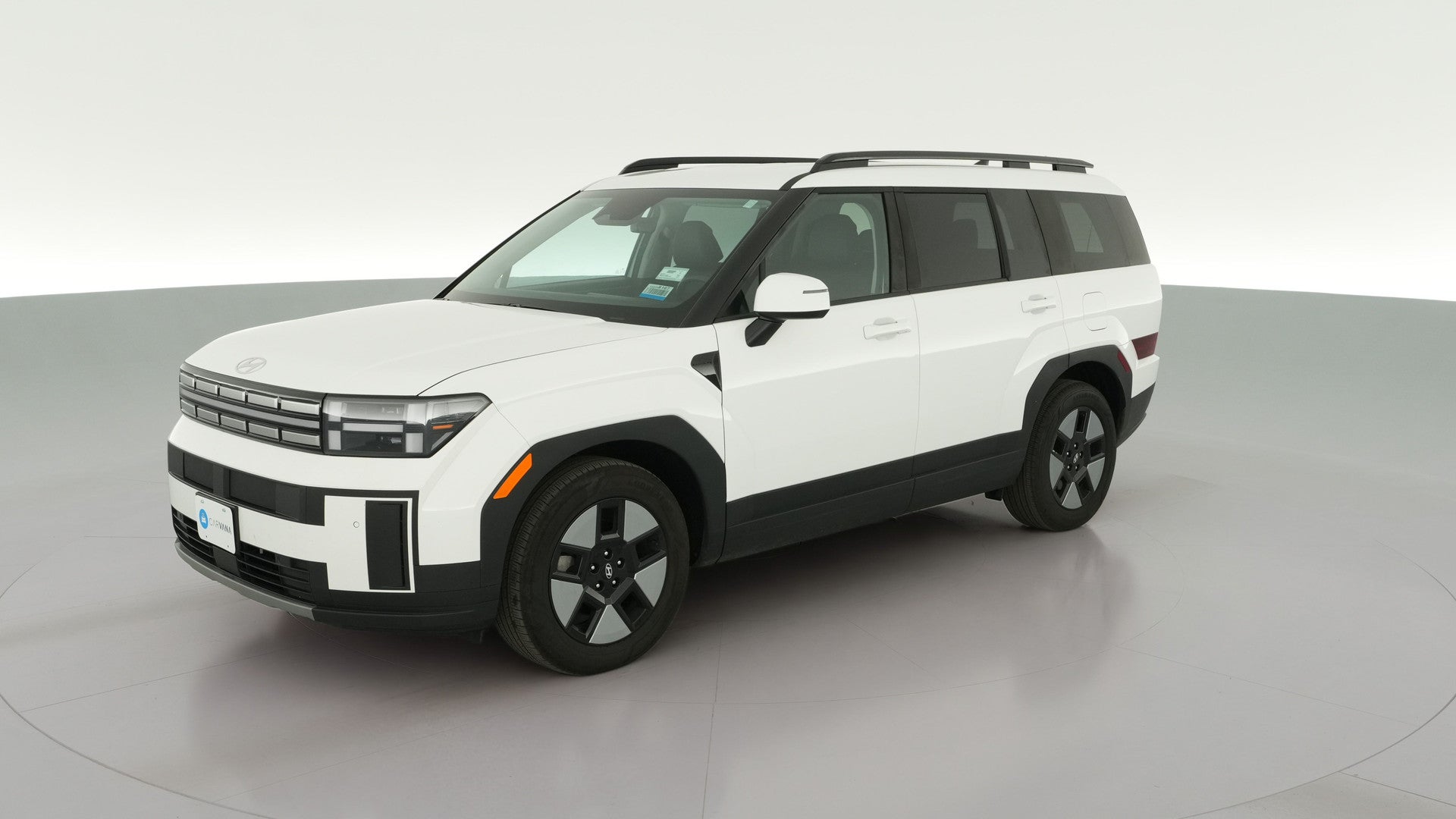 2025 Hyundai Santa Fe Hybrid vehicle photo