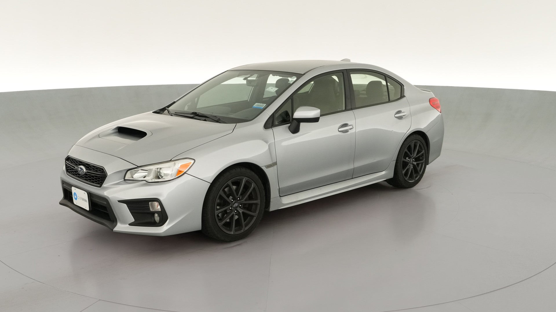 2018 Subaru WRX vehicle photo