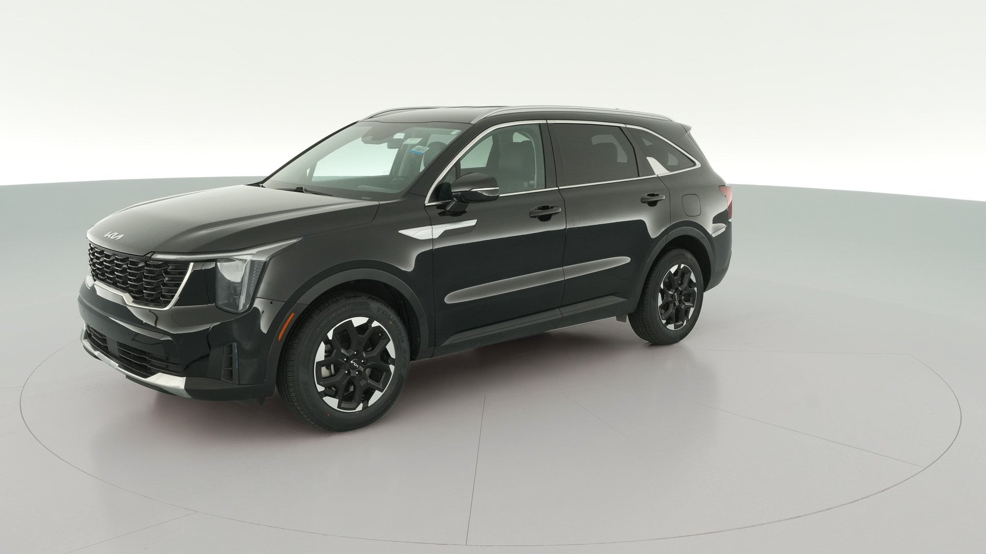 2024 Kia Sorento vehicle photo