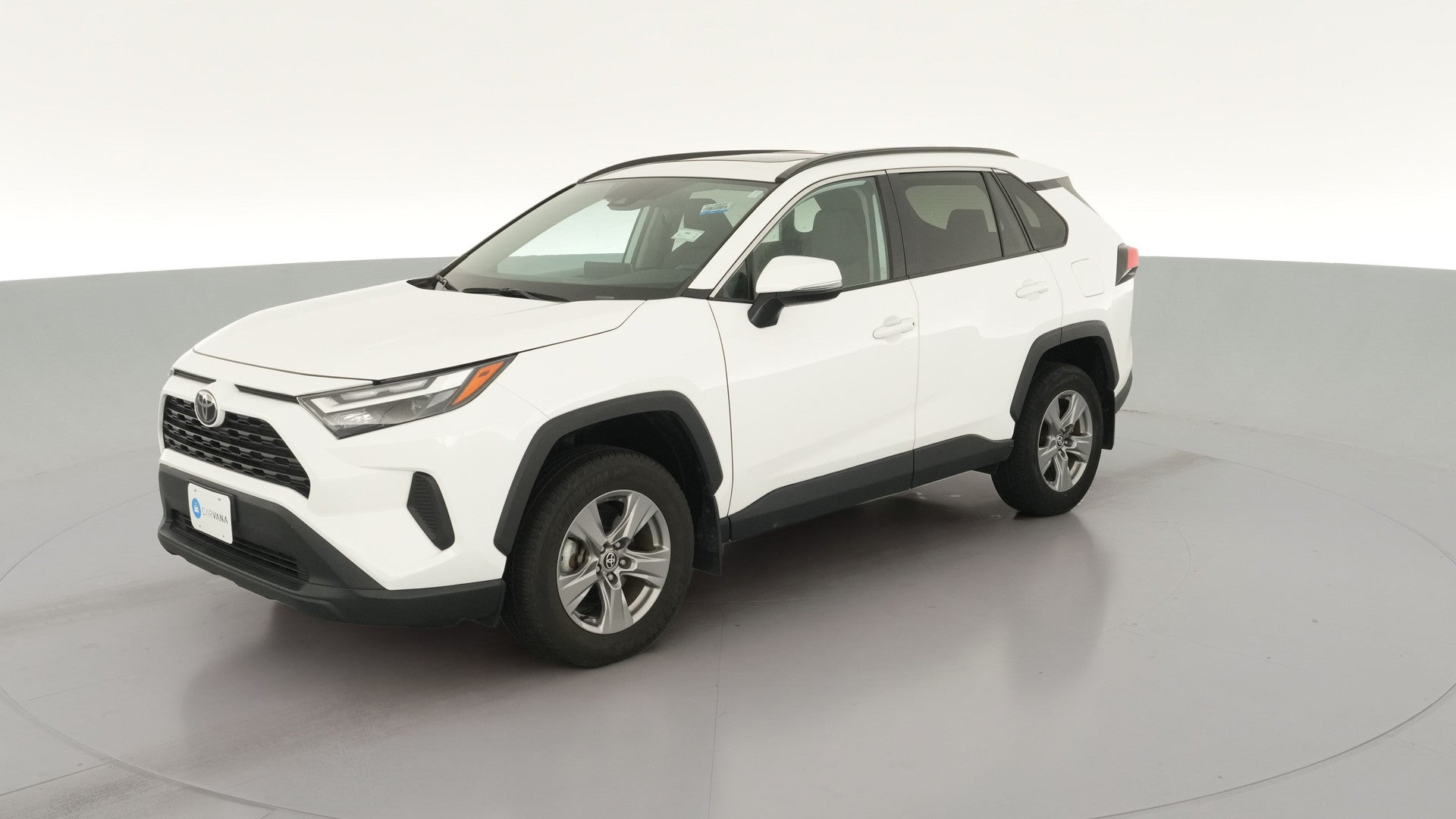 2023 Toyota RAV4 vehicle photo