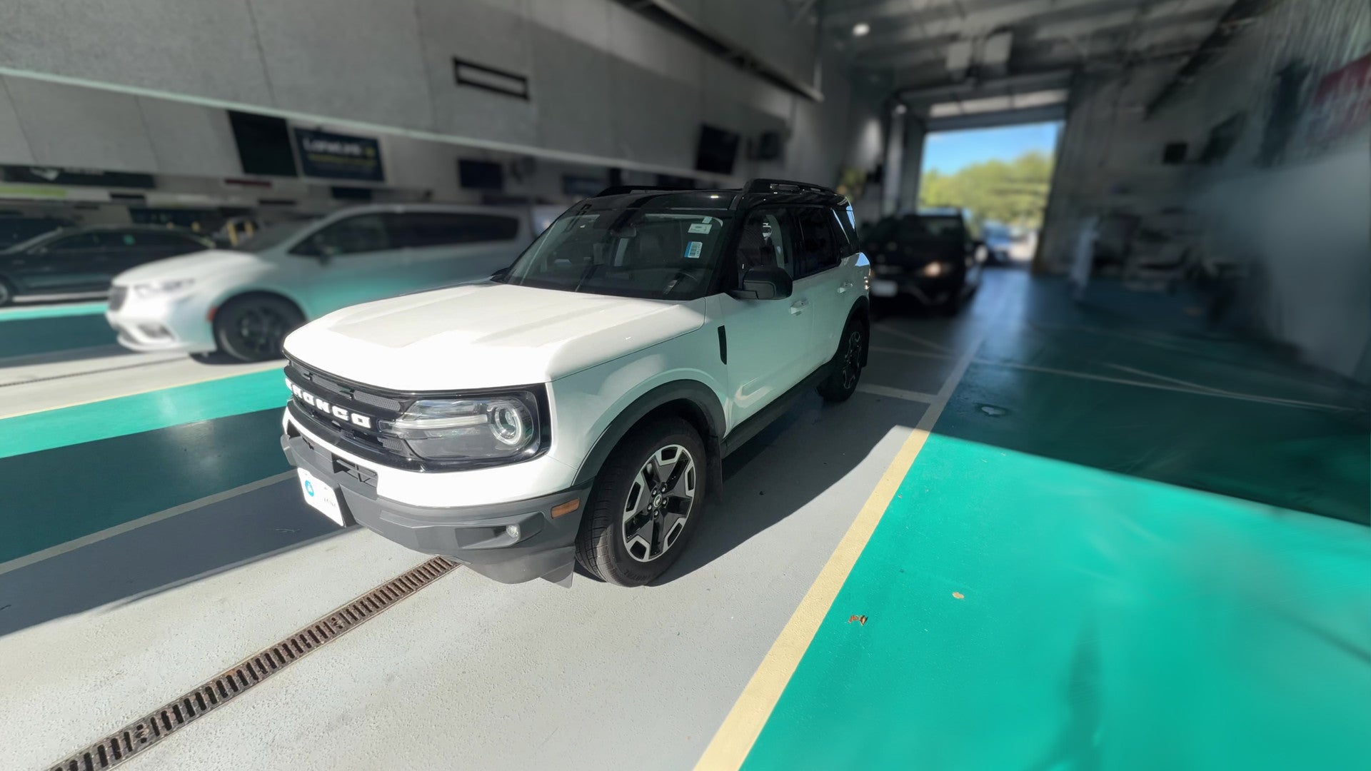 2021 Ford Bronco Sport vehicle photo