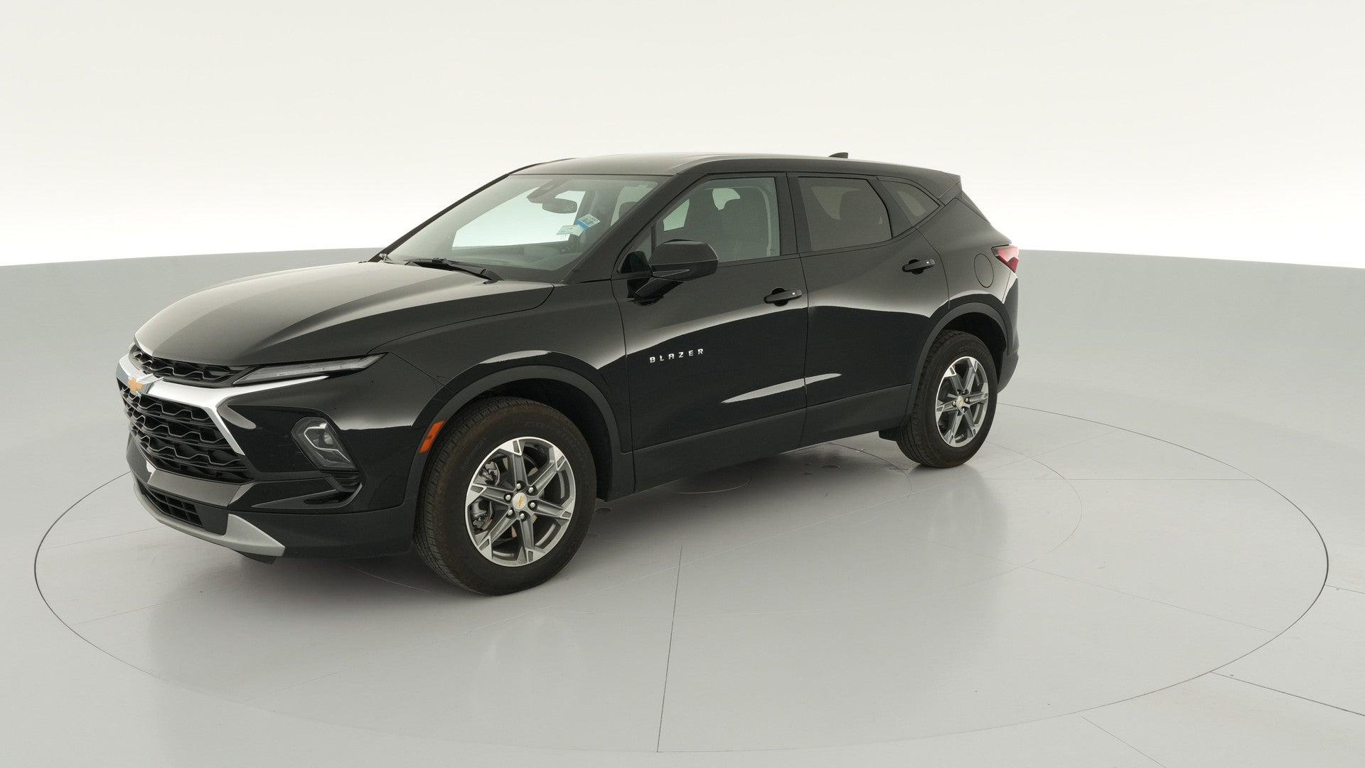 2026 Chevrolet Blazer vehicle photo