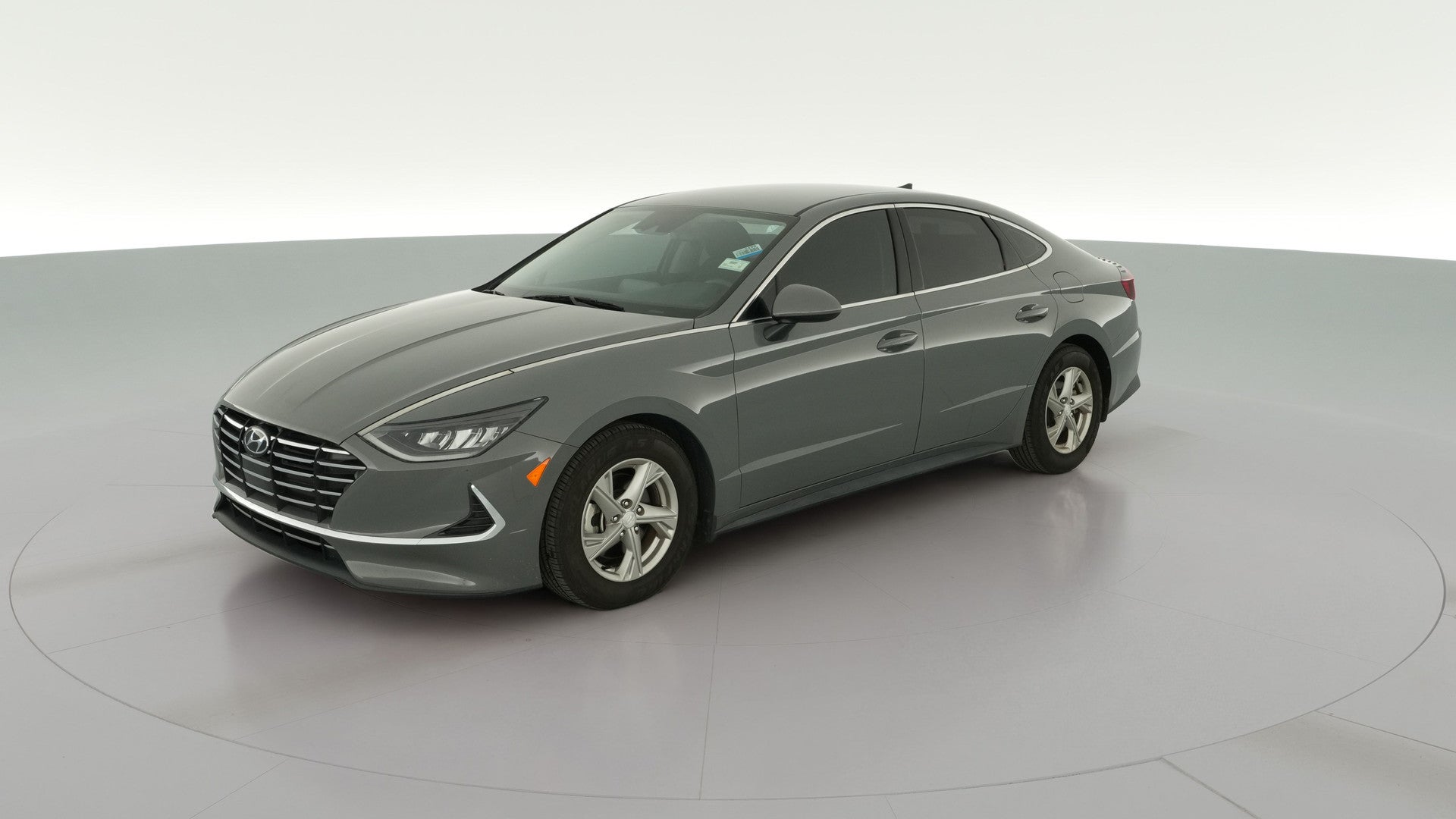 2021 Hyundai Sonata vehicle photo