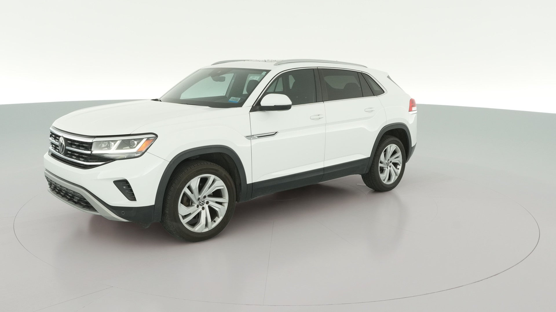 2020 Volkswagen Atlas Cross Sport vehicle photo