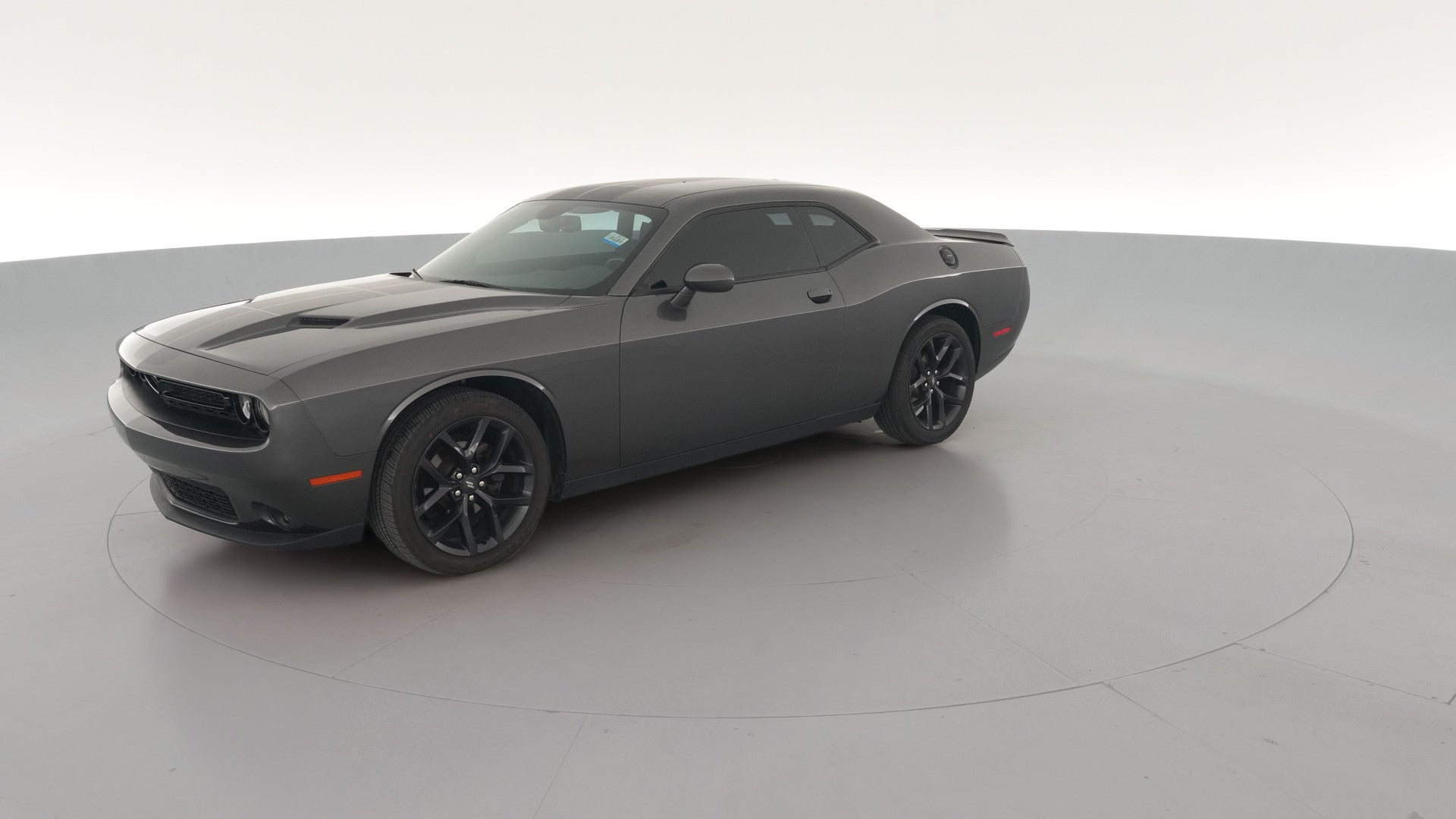 2020 Dodge Challenger vehicle photo