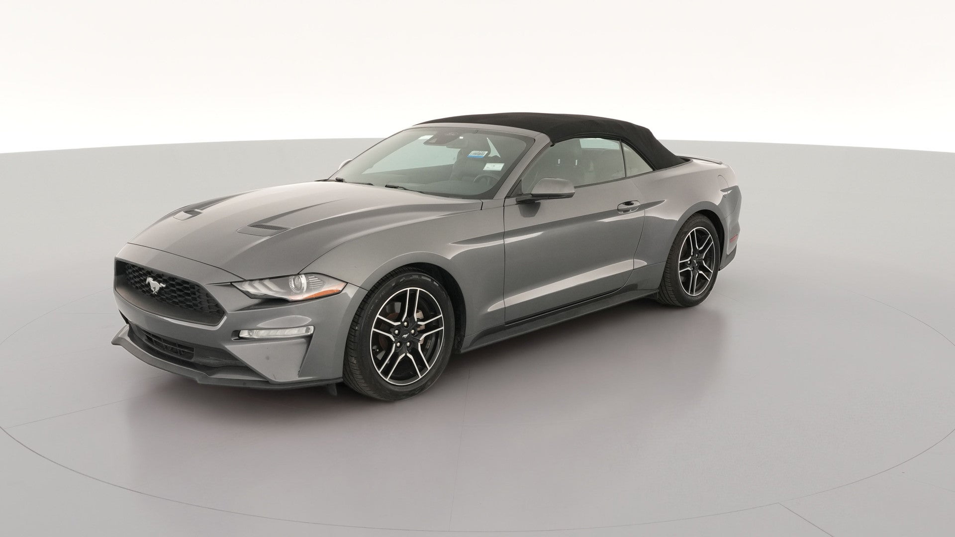 2021 Ford Mustang vehicle photo