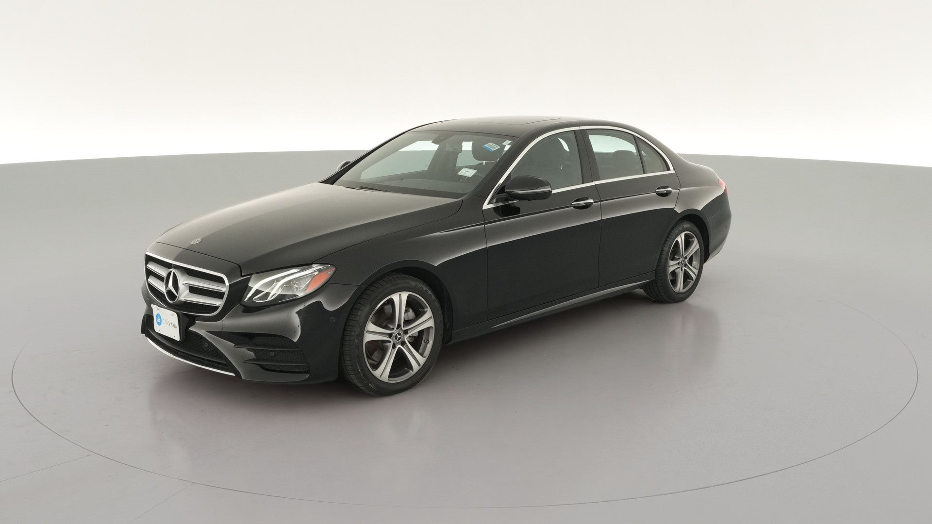 2019 Mercedes-Benz E-Class vehicle photo