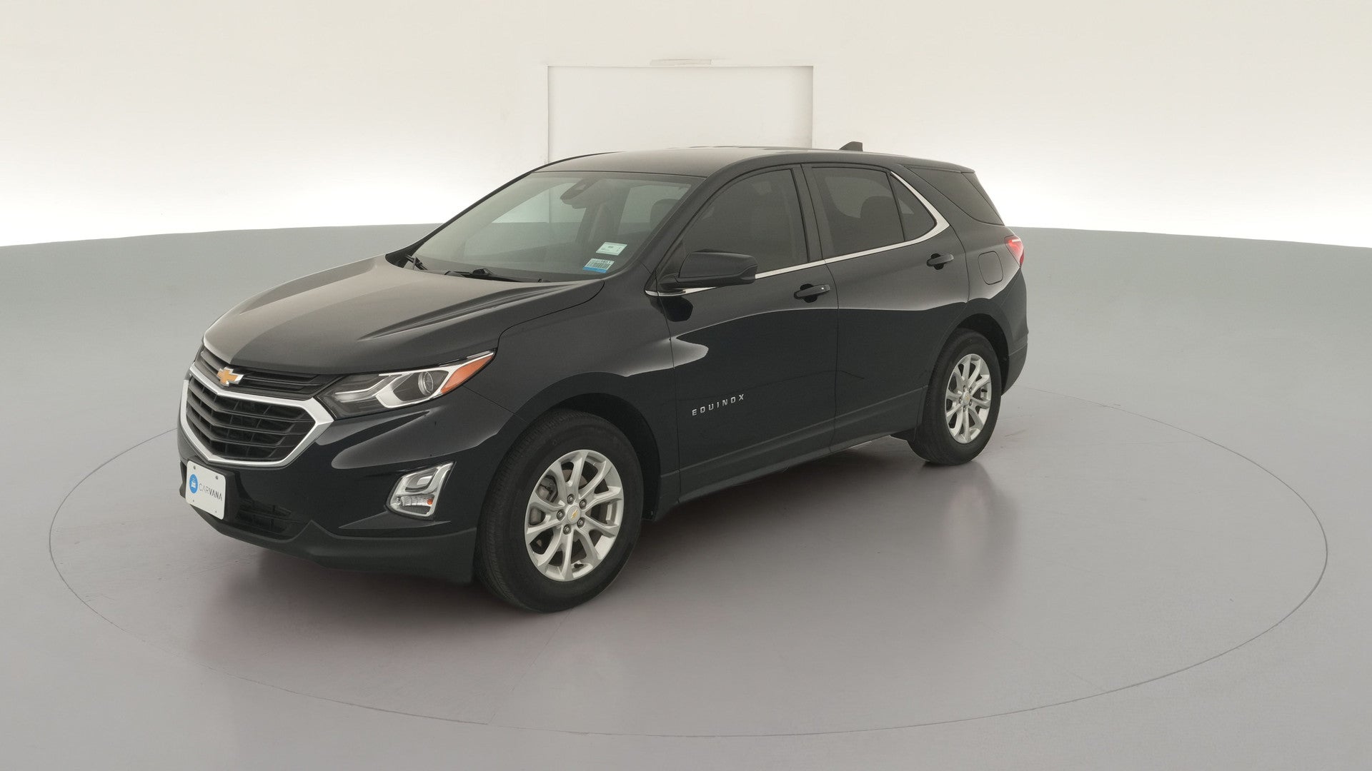 2021 Chevrolet Equinox vehicle photo