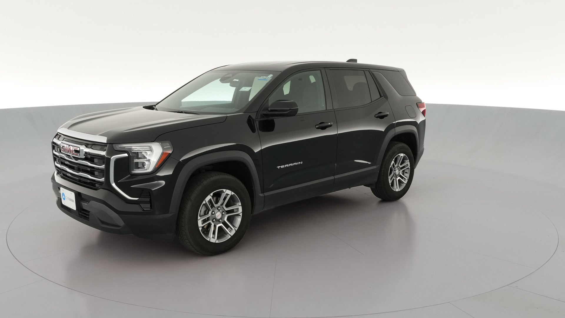 2026 GMC Terrain vehicle photo
