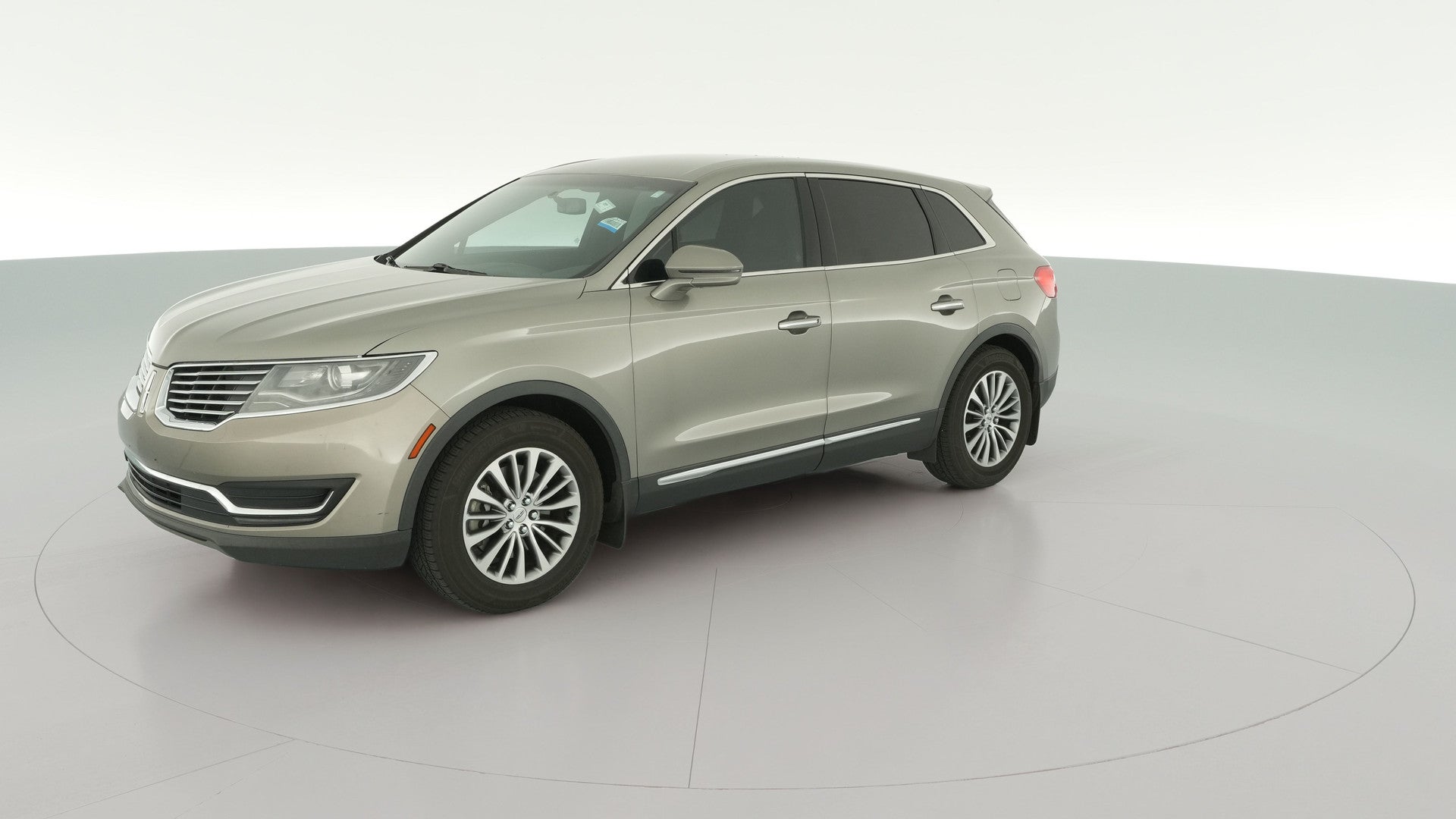 2016 Lincoln MKX vehicle photo