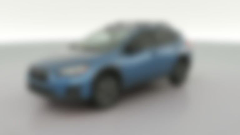 2018 Subaru Crosstrek vehicle photo
