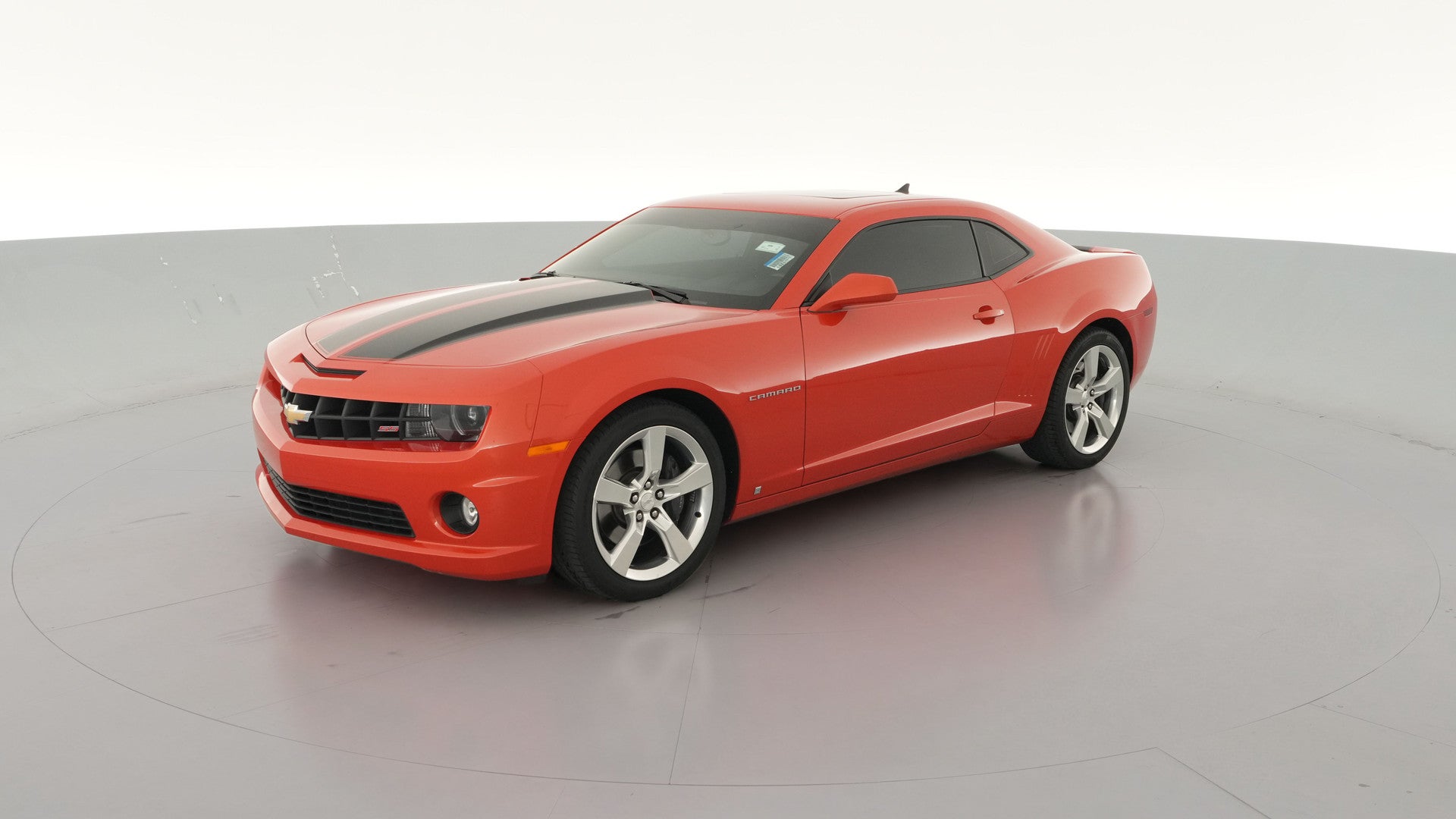 2010 Chevrolet Camaro vehicle photo