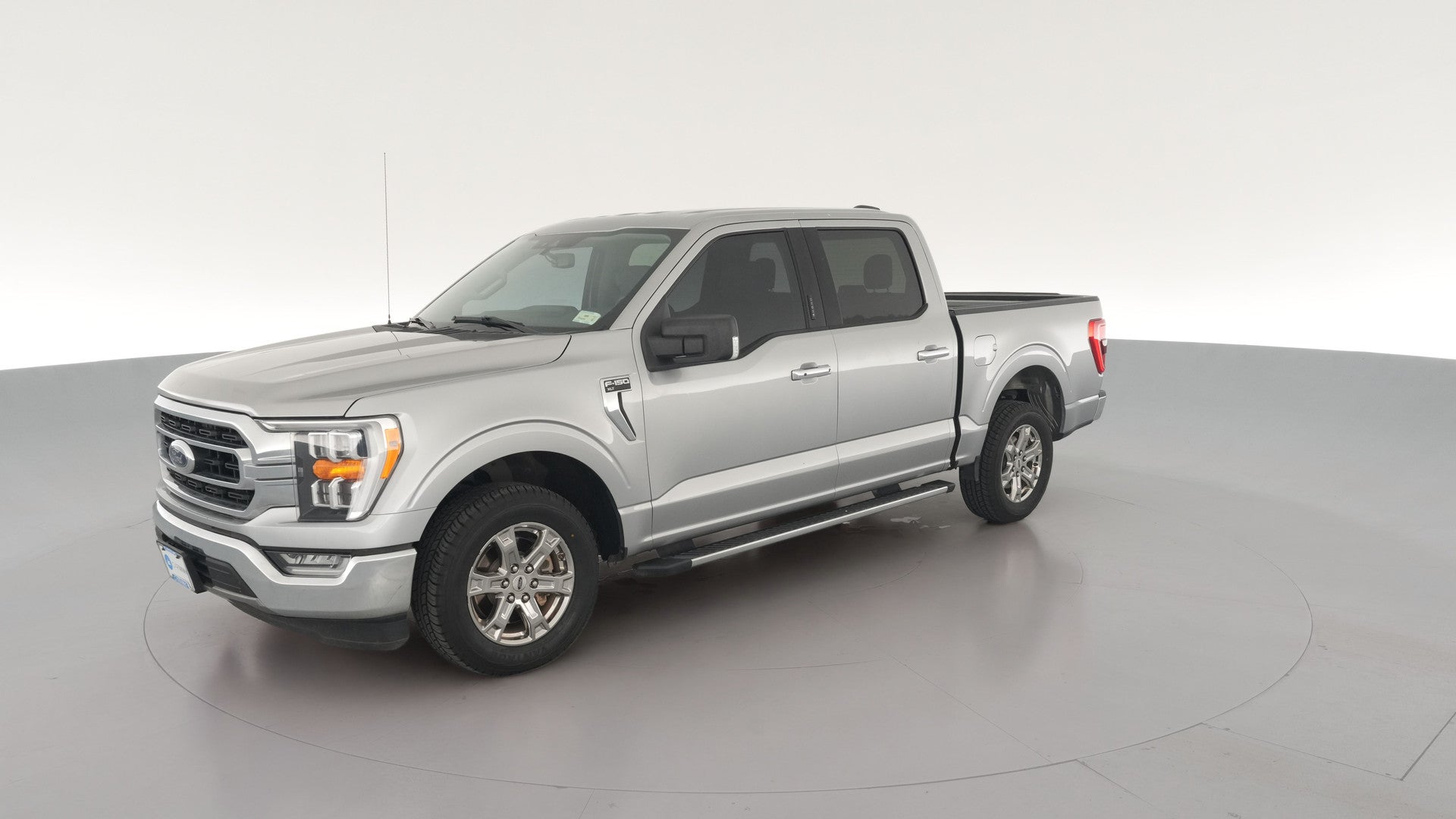 2021 Ford F150 SuperCrew Cab vehicle photo