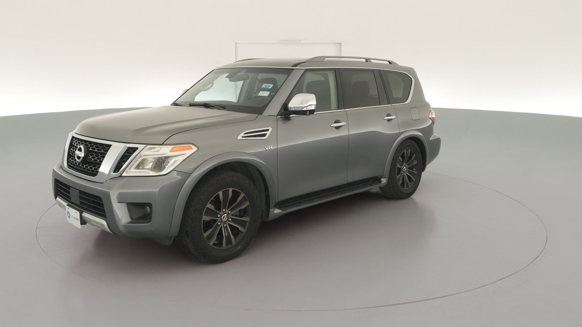 2017 Nissan Armada vehicle photo