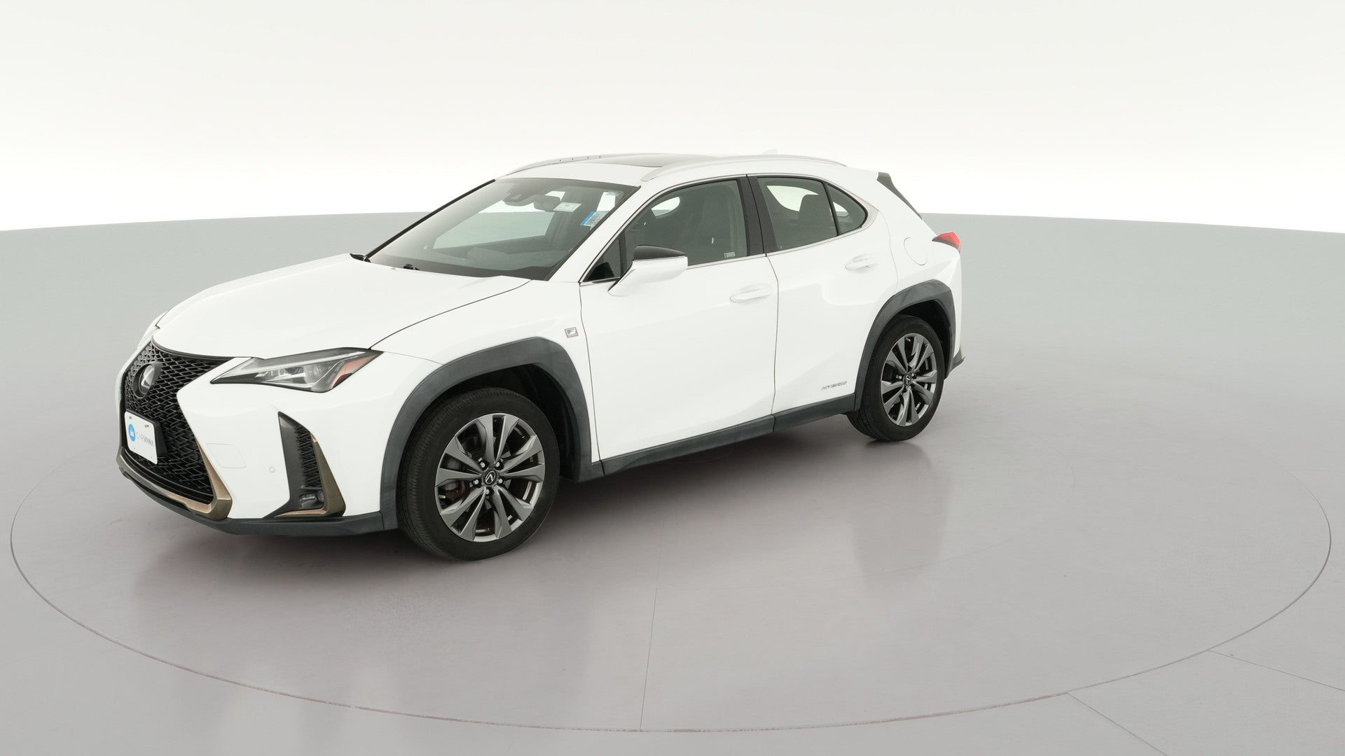 2019 Lexus UX vehicle photo