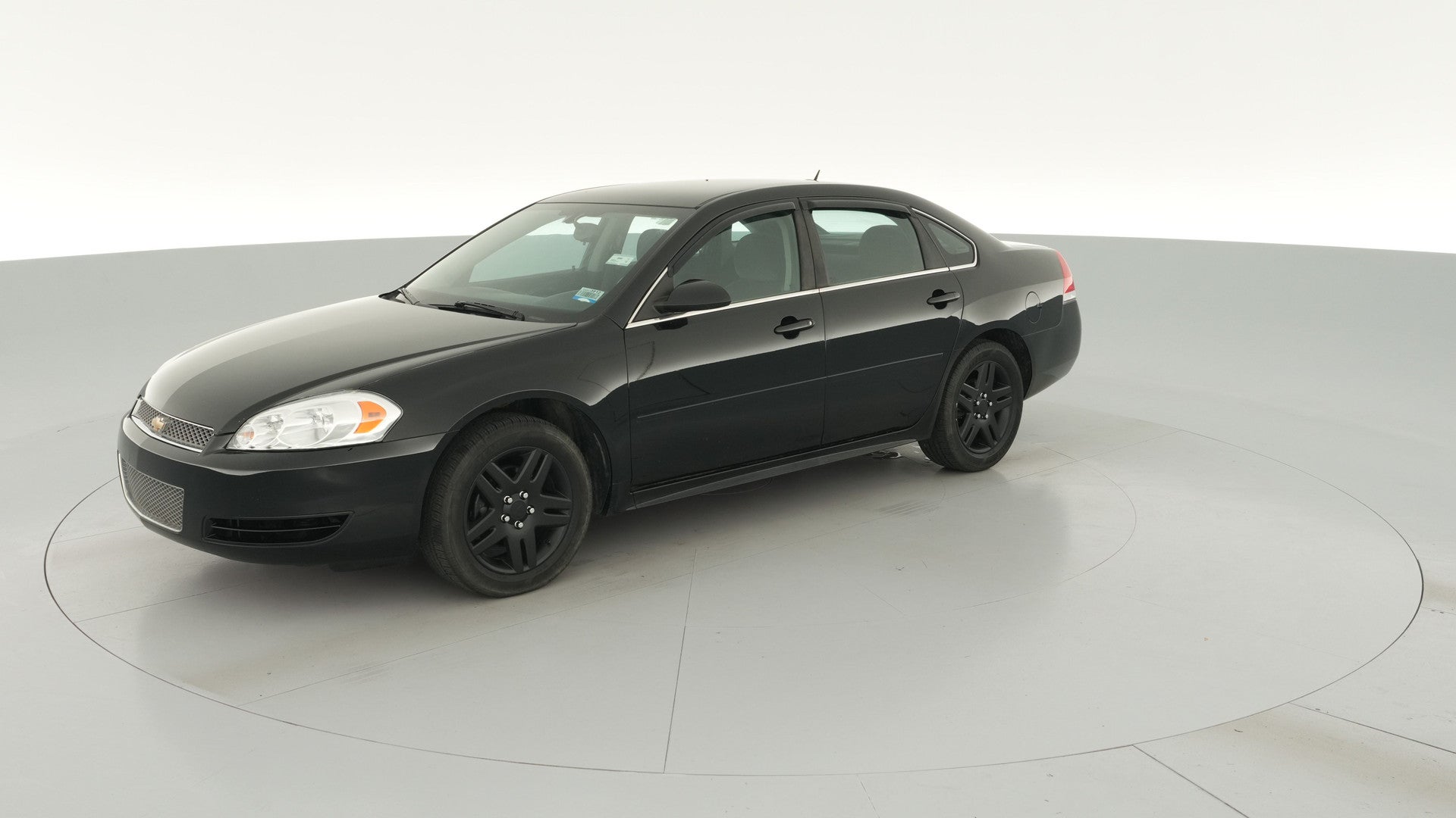 2016 Chevrolet Impala Limited vehicle photo