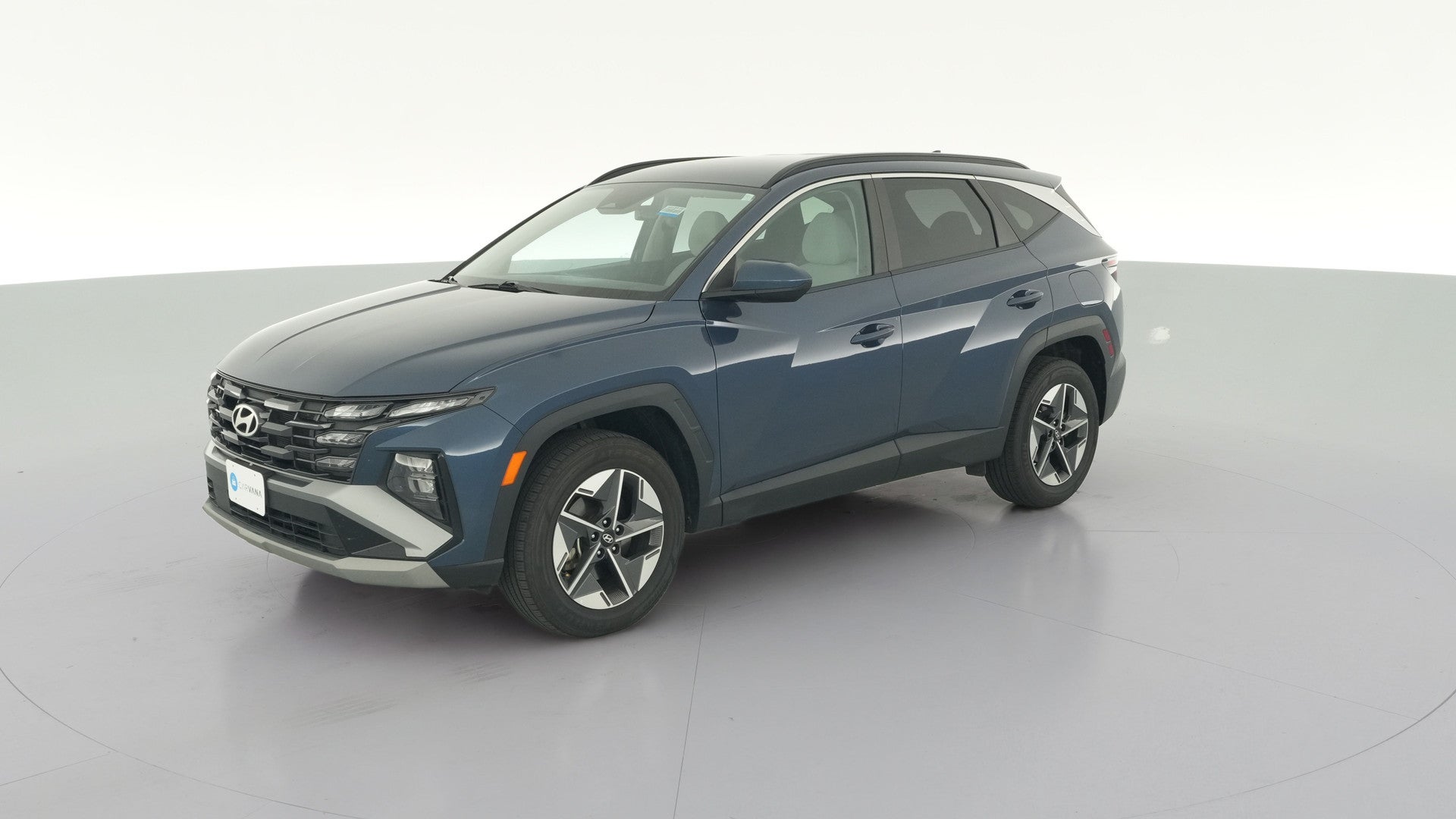 2025 Hyundai Tucson vehicle photo