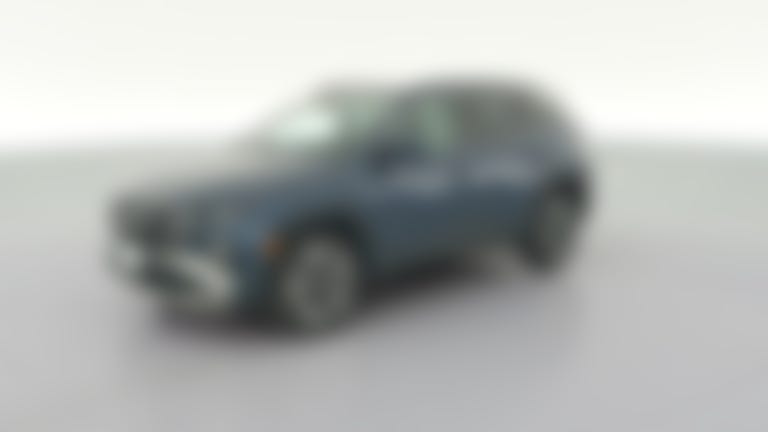 2025 Hyundai Tucson vehicle photo