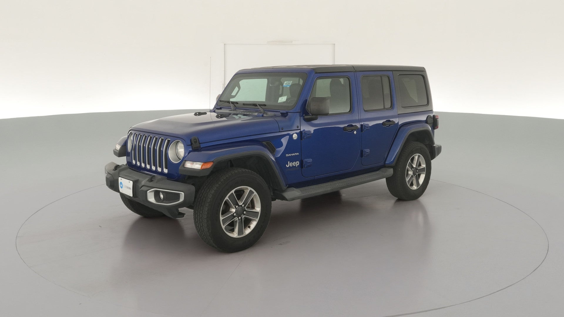 2019 Jeep Wrangler Unlimited vehicle photo