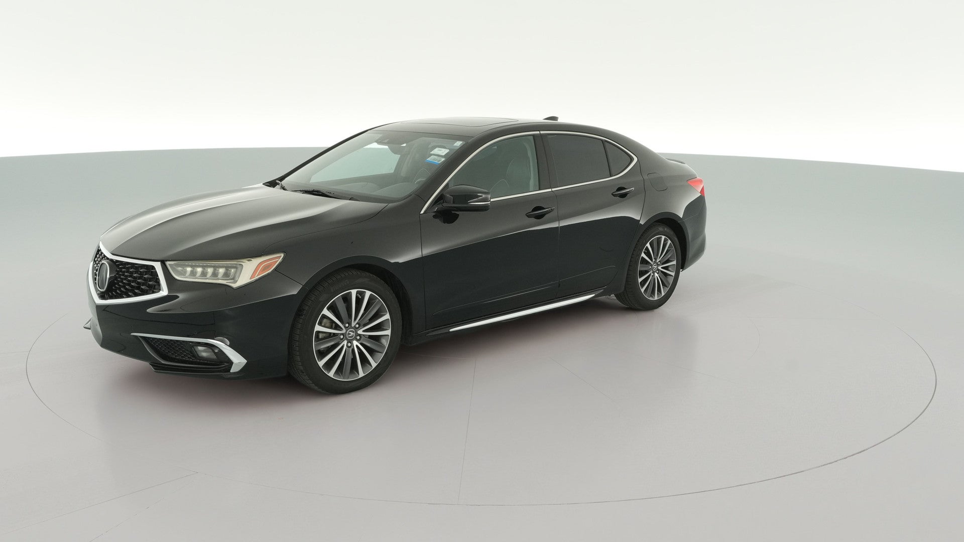 2018 Acura TLX vehicle photo