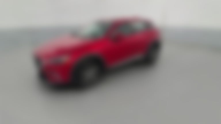 2017 MAZDA CX-3 vehicle photo