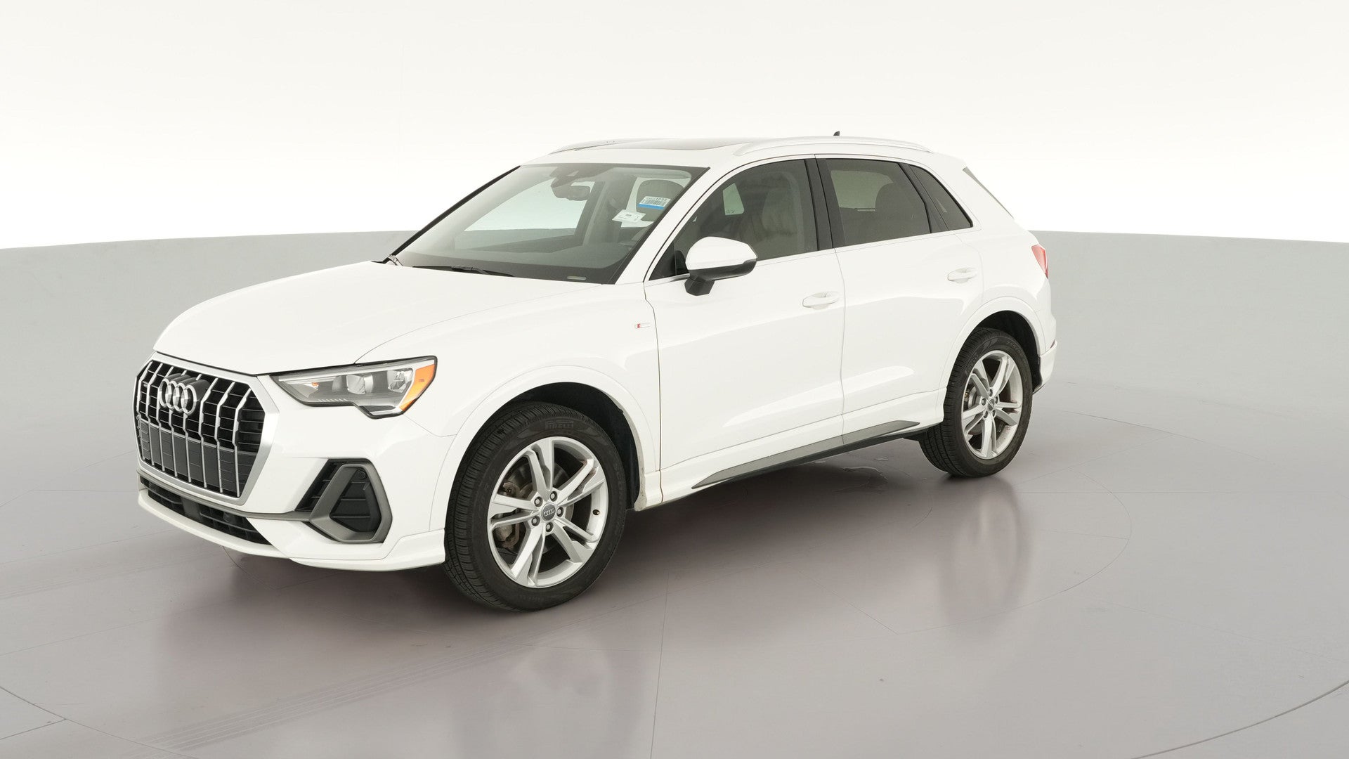 2020 Audi Q3 vehicle photo