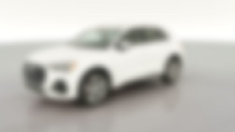 2020 Audi Q3 vehicle photo