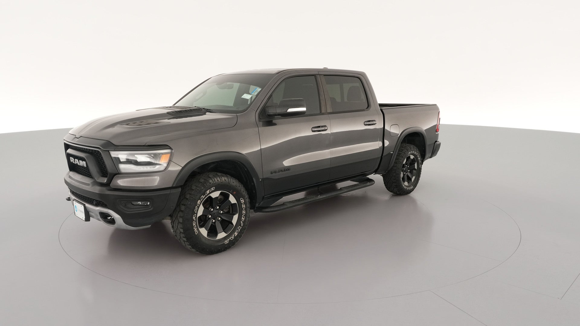 2019 Ram 1500 Crew Cab vehicle photo