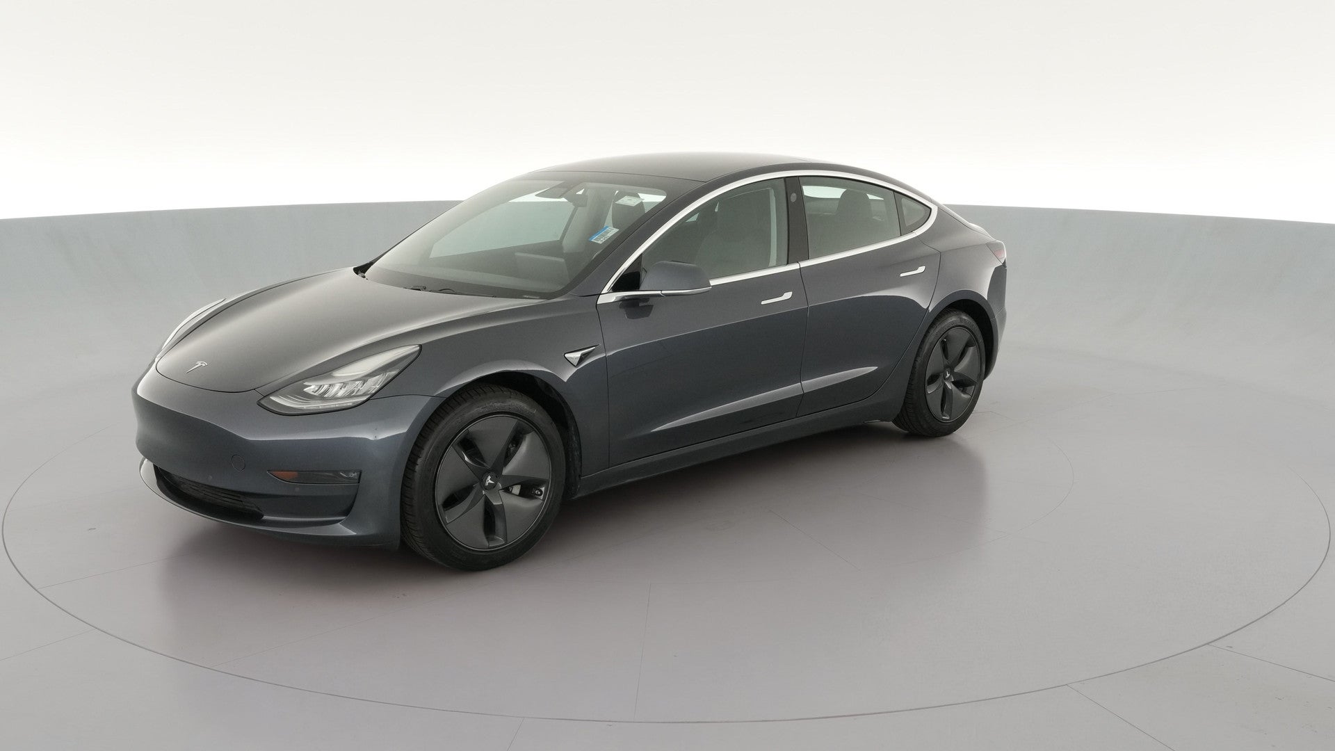2019 Tesla Model 3 vehicle photo