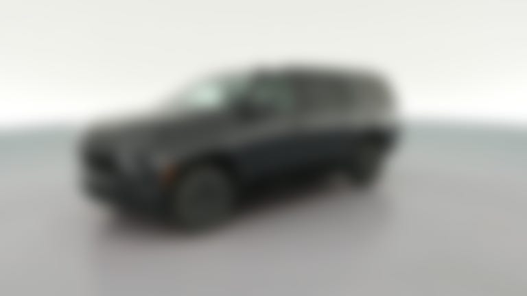 2026 Chevrolet Suburban vehicle photo