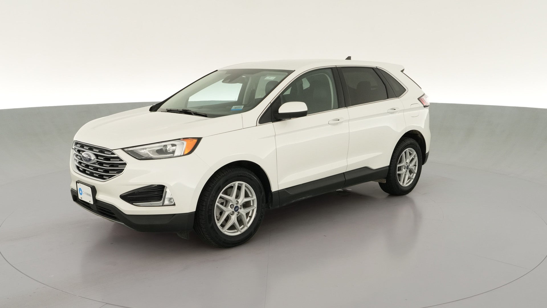 2021 Ford Edge vehicle photo
