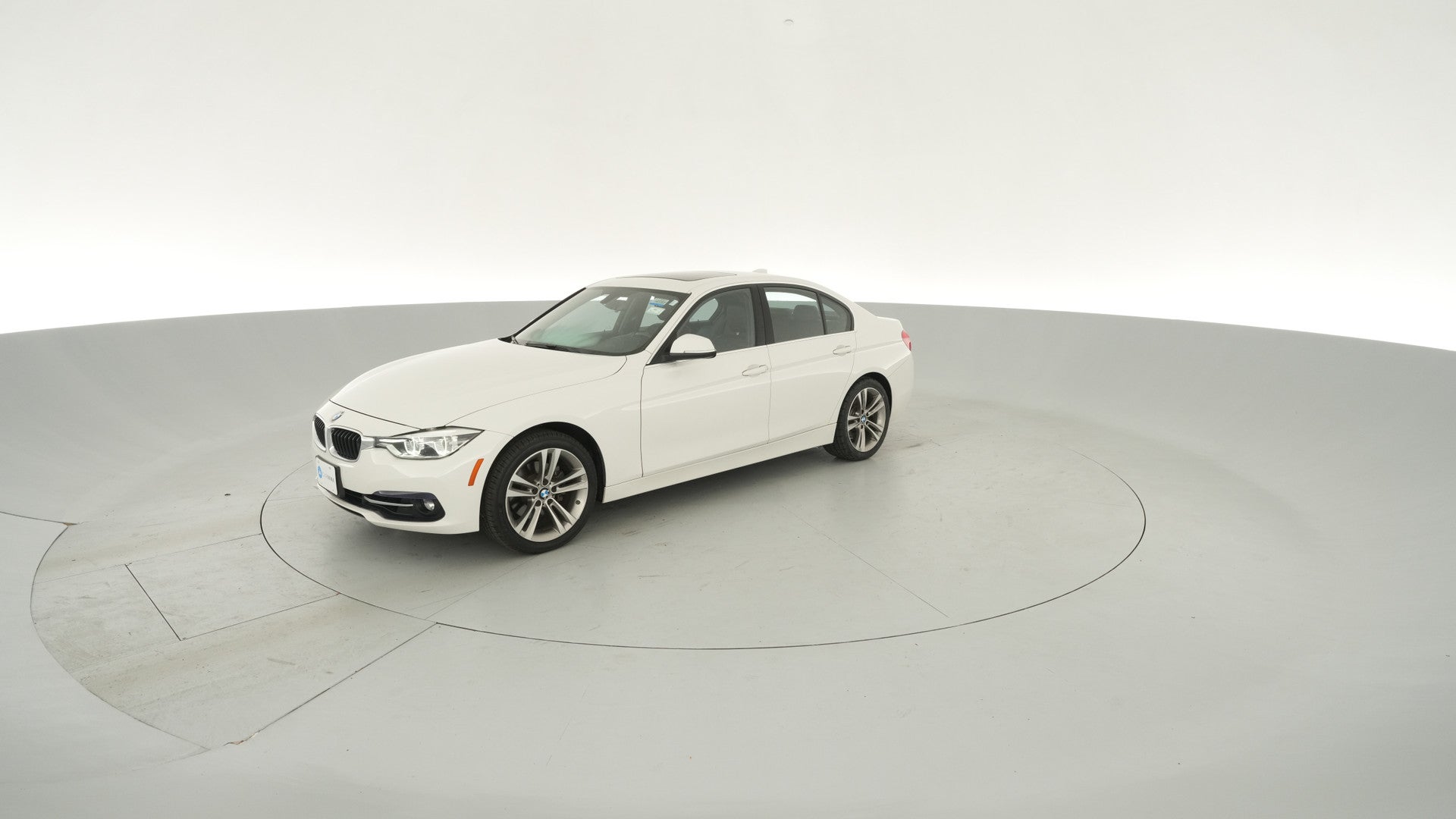 2018 BMW 3 Series vehicle photo