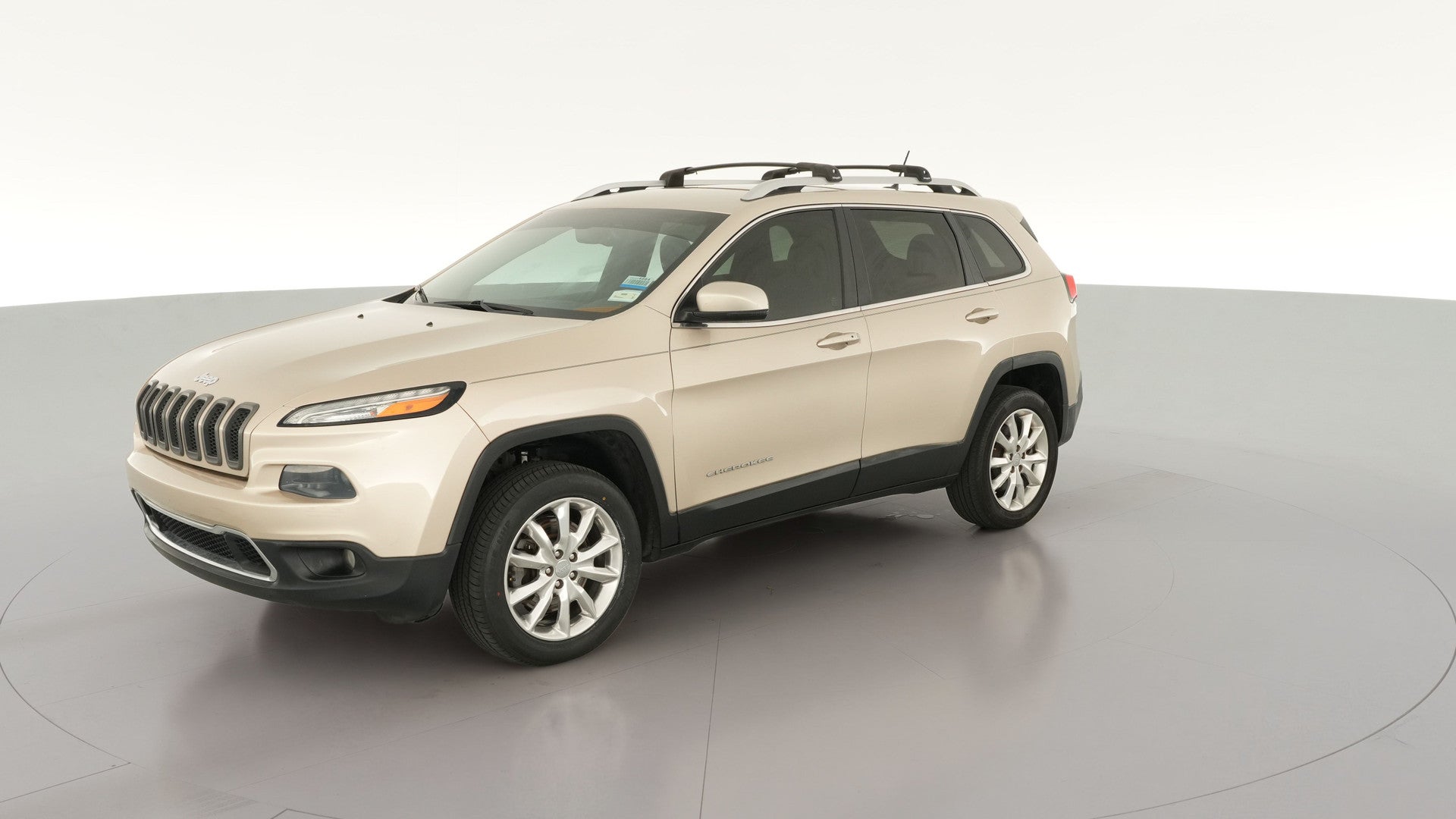2014 Jeep Cherokee vehicle photo