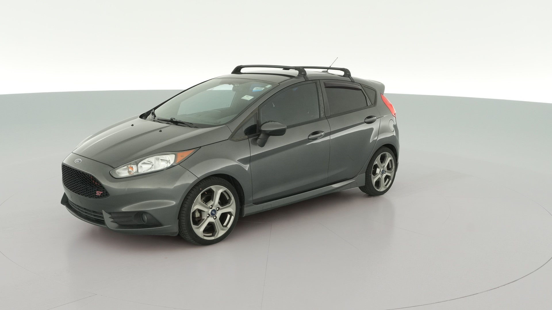 2019 Ford Fiesta vehicle photo