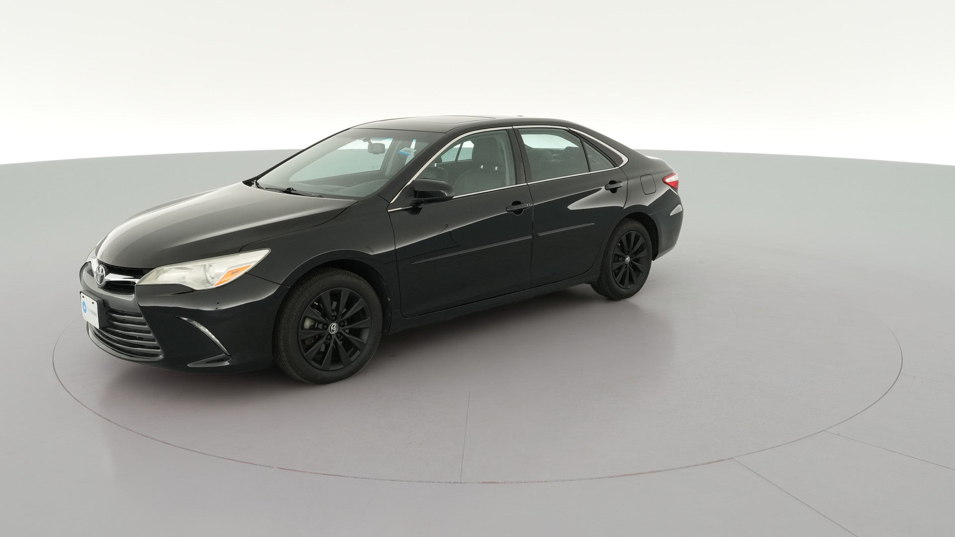 2015 Toyota Camry vehicle photo
