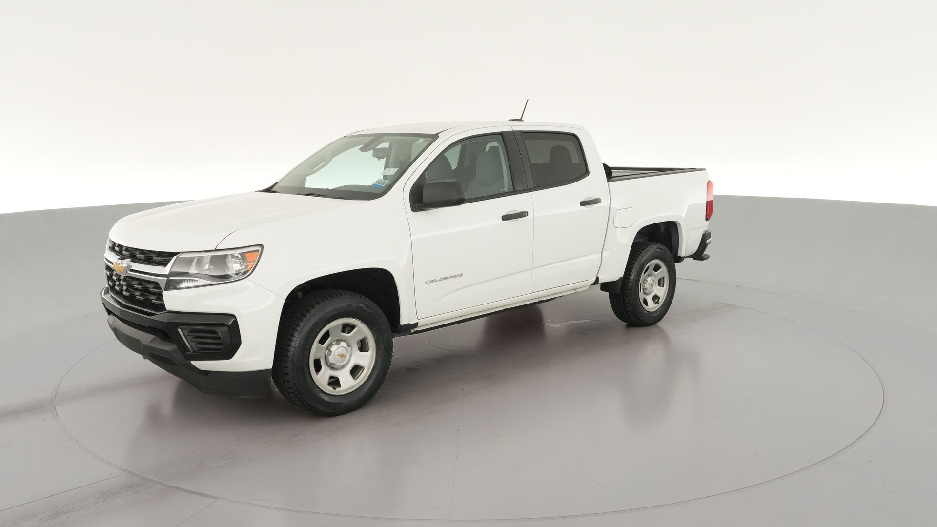 2022 Chevrolet Colorado Crew Cab vehicle photo