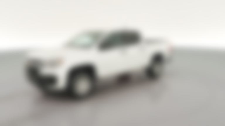 2022 Chevrolet Colorado Crew Cab vehicle photo