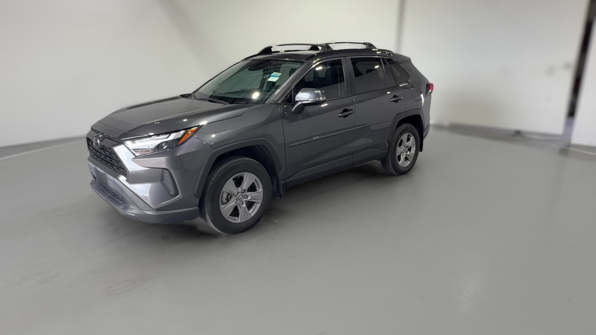 2024 Toyota RAV4 vehicle photo
