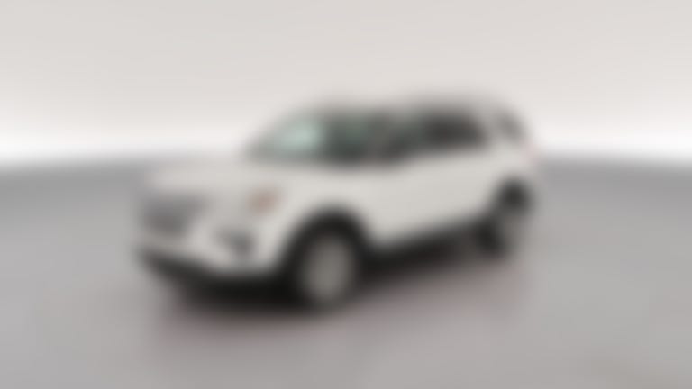 2019 Ford Explorer vehicle photo