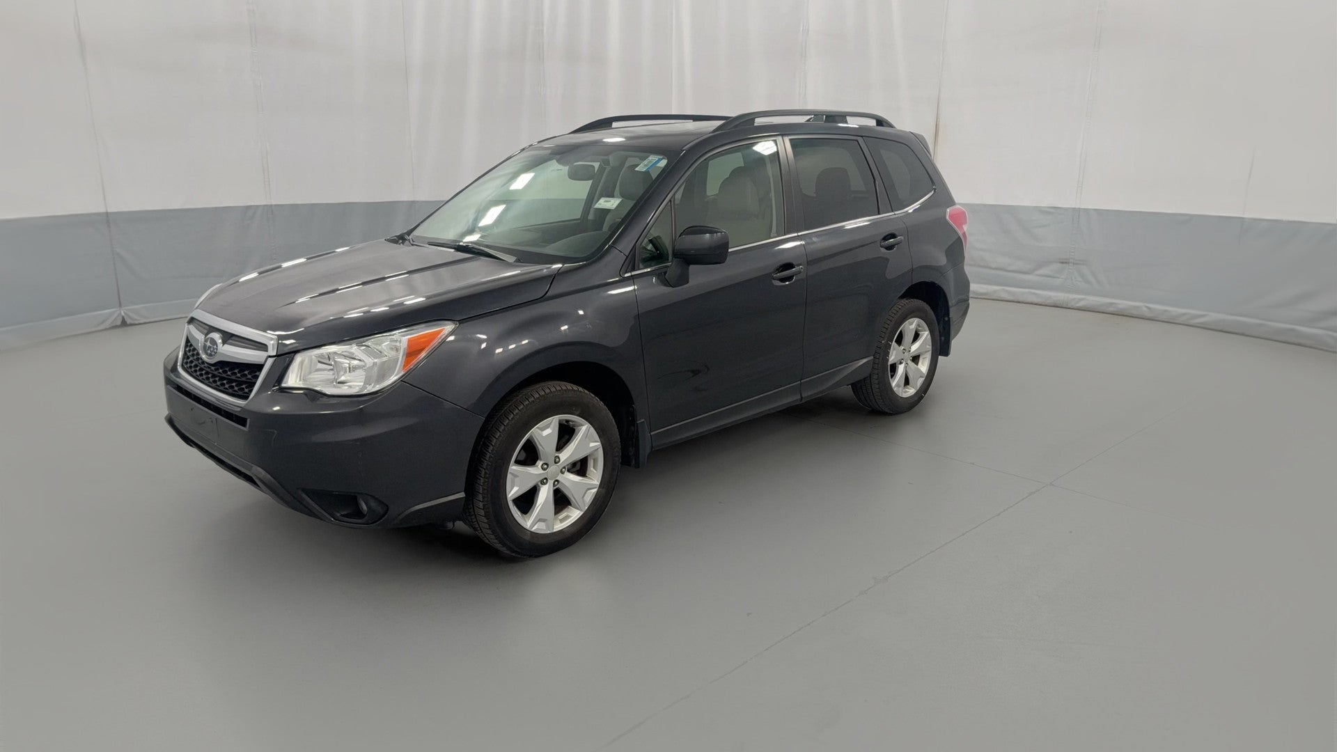 2016 Subaru Forester vehicle photo